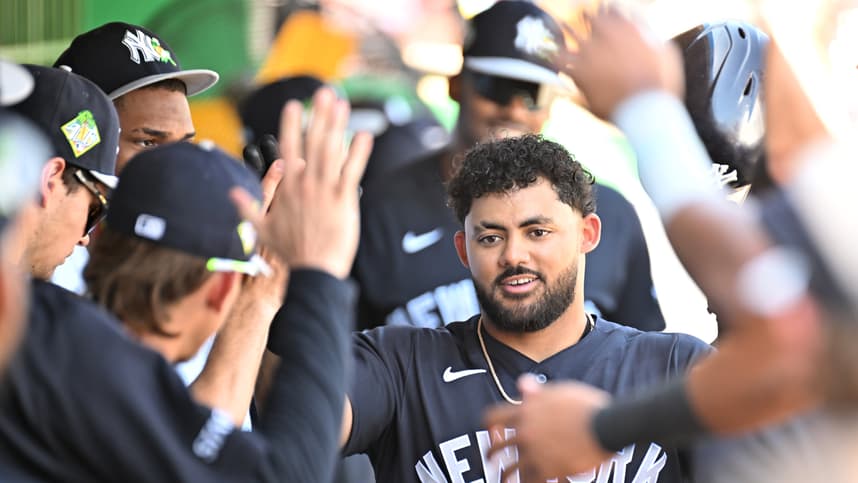 MLB: Spring Training-New York Yankees at Philadelphia Phillies