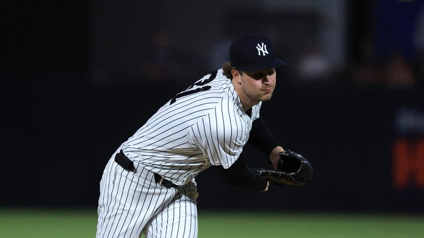 MLB: Spring Training-Tampa Bay Rays at New York Yankees