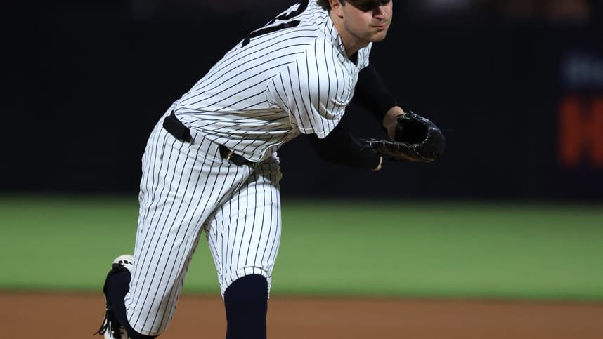 MLB: Spring Training-Tampa Bay Rays at New York Yankees