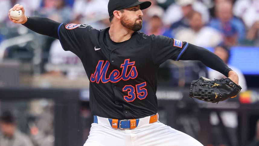 MLB: Tampa Bay Rays at New York Mets