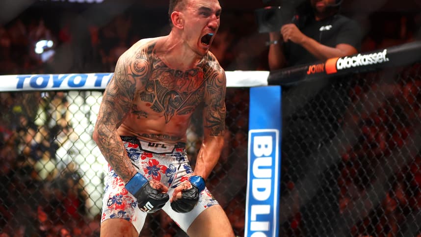 MMA: UFC 300 - Gaethje vs Holloway