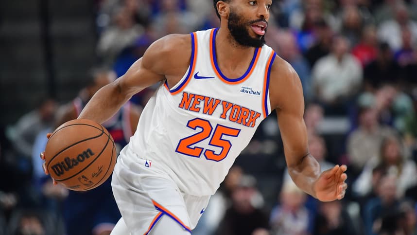 NBA: New York Knicks at Los Angeles Clippers