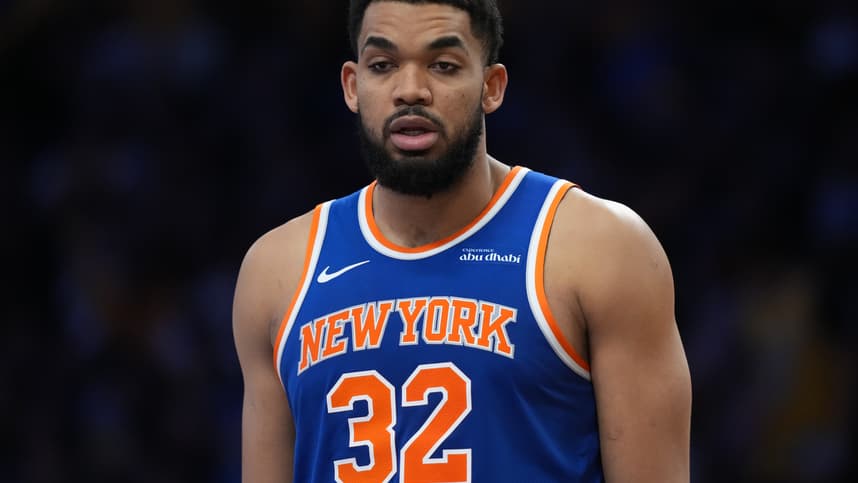 NBA: New York Knicks at Los Angeles Lakers