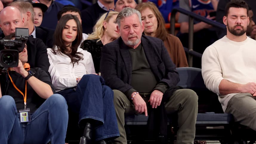 NBA: Orlando Magic at New York Knicks