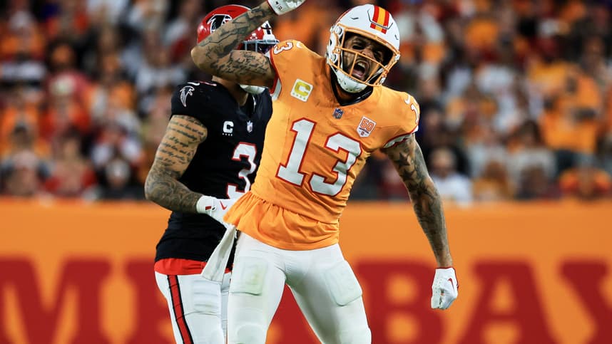 NFL: Atlanta Falcons at Tampa Bay Buccaneers, new york giants, mike evans