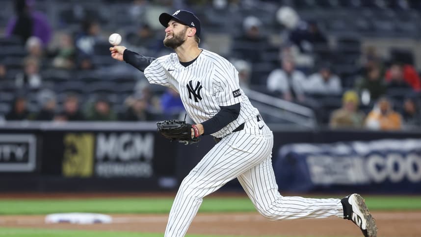 MLB: Athletics at New York Yankees