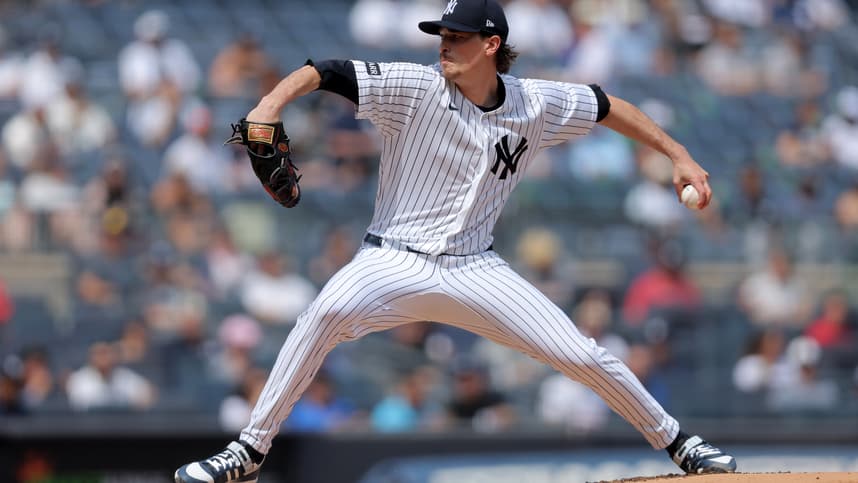 MLB: Los Angeles Angels at New York Yankees