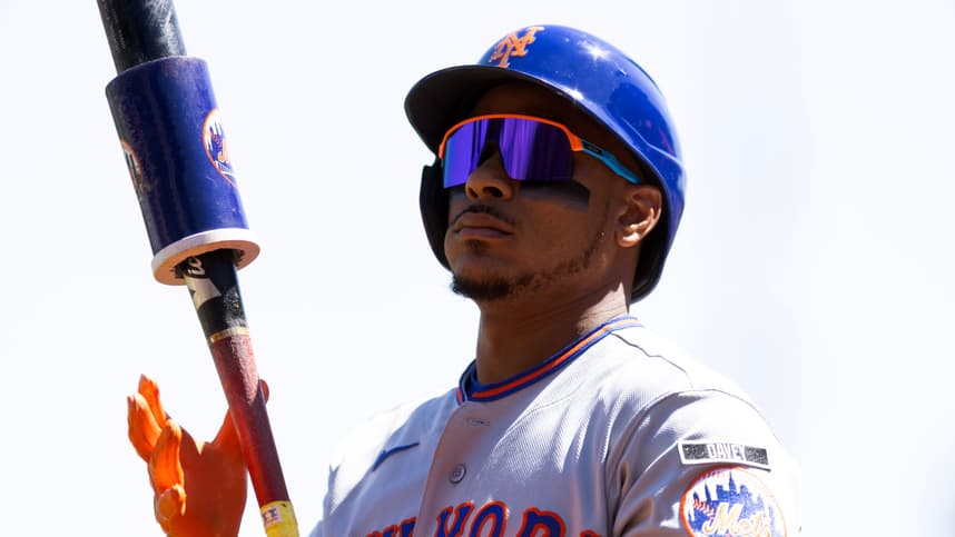 MLB: New York Mets at San Francisco Giants