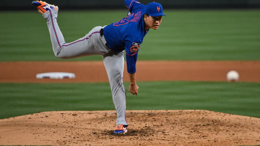 MLB: New York Mets at St. Louis Cardinals