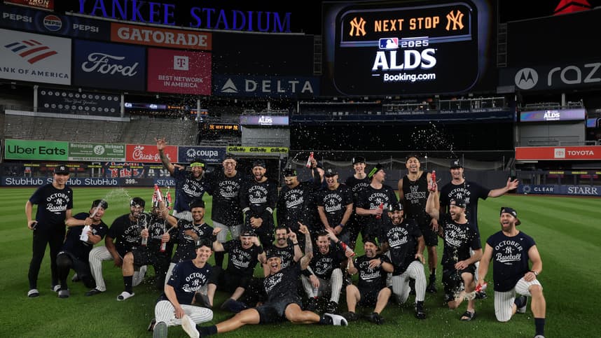 MLB: Wildcard-Boston Red Sox at New York Yankees