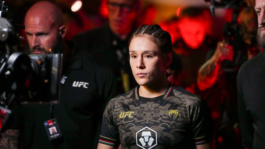 MMA: Riyadh Season Noche UFC 306 - Grasso vs Shevchenko