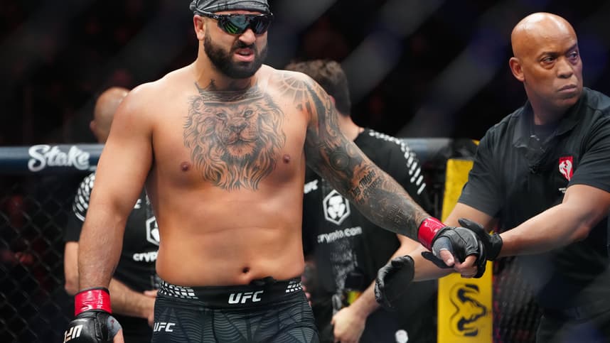 MMA: UFC 324- Hokit vs Freeman