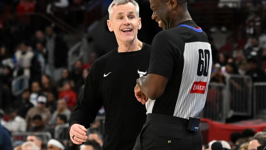 NBA: Orlando Magic at Chicago Bulls