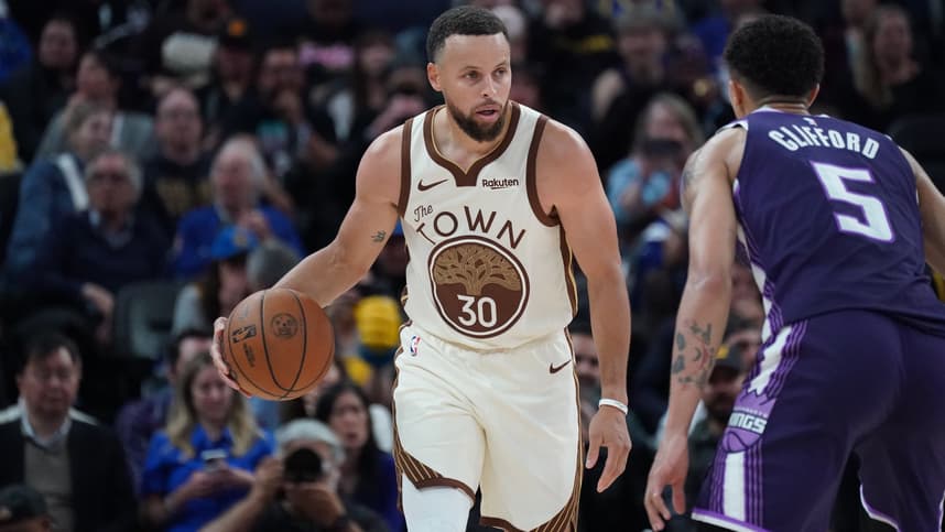 NBA: Sacramento Kings at Golden State Warriors