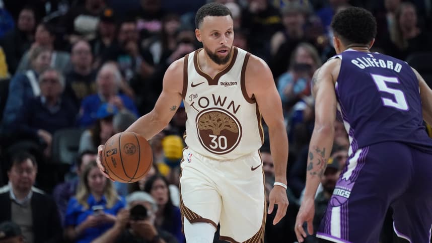 NBA: Sacramento Kings at Golden State Warriors