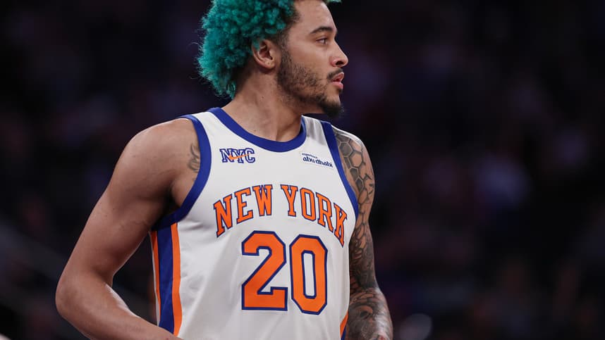 NBA: Washington Wizards at New York Knicks