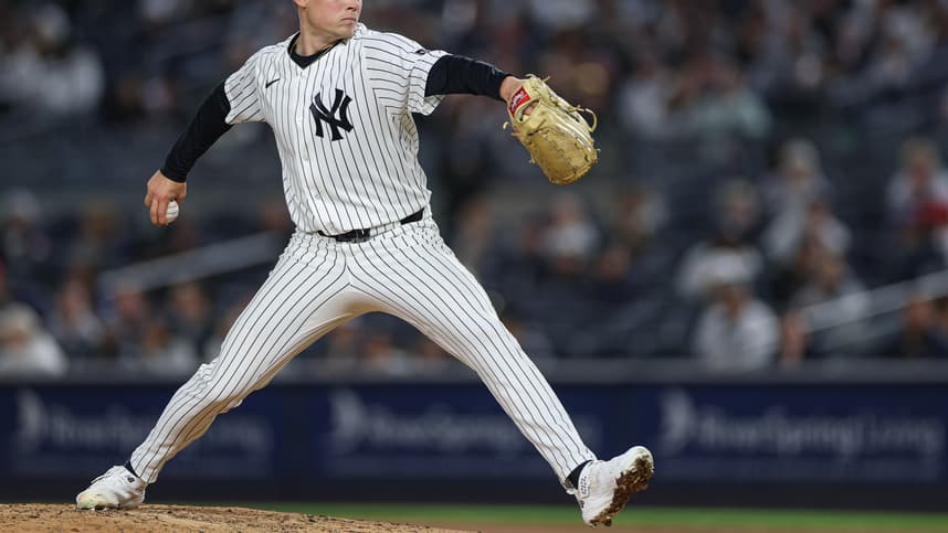 MLB: Baltimore Orioles at New York Yankees