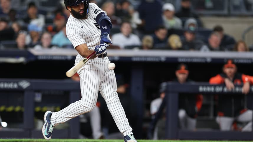 MLB: Baltimore Orioles at New York Yankees