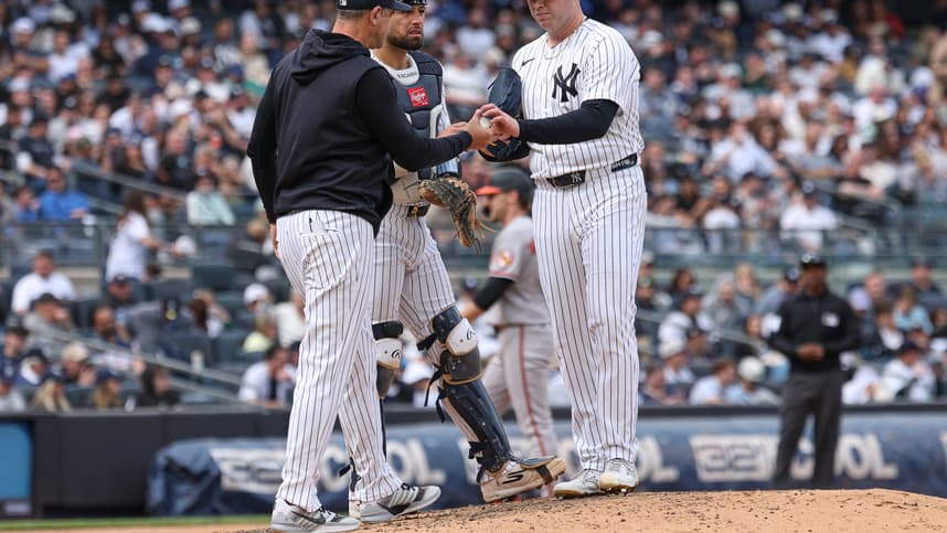 MLB: Baltimore Orioles at New York Yankees