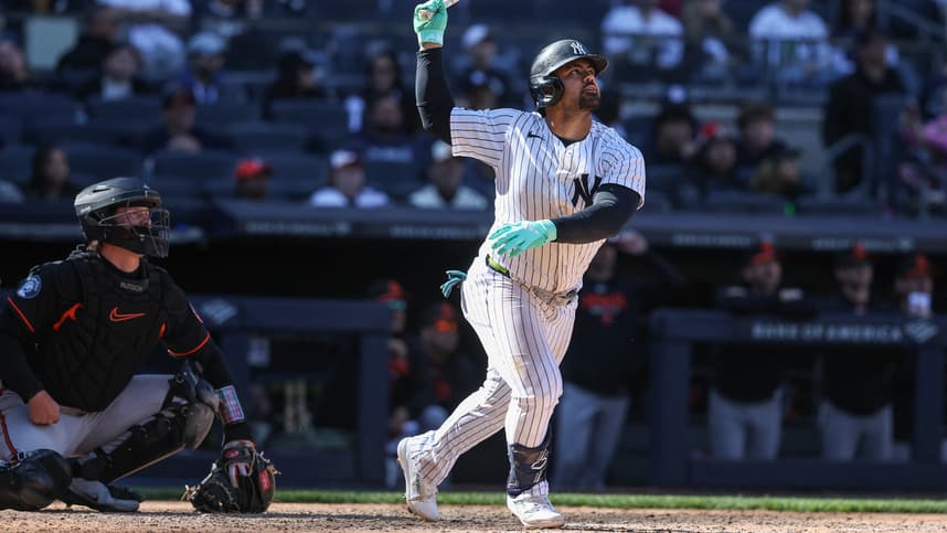 MLB: Baltimore Orioles at New York Yankees