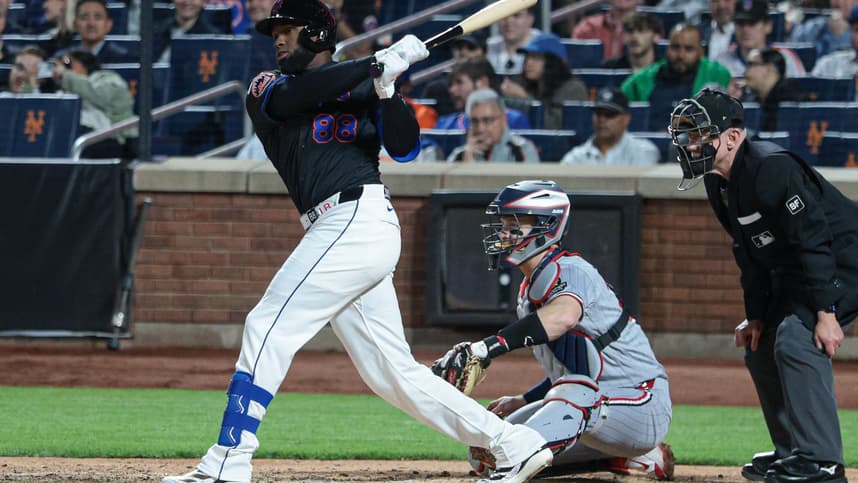 MLB: Minnesota Twins at New York Mets