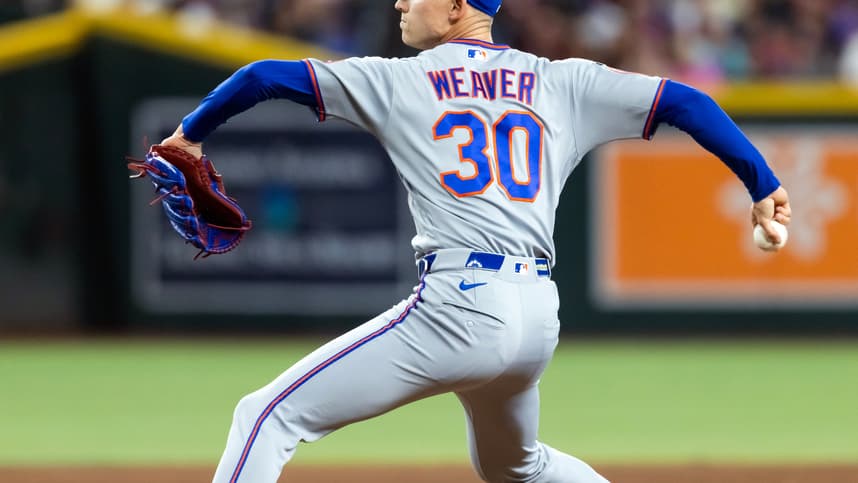 MLB: New York Mets at Arizona Diamondbacks