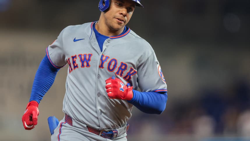 MLB: New York Mets at Miami Marlins