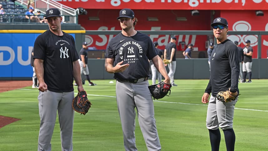 MLB: New York Yankees at Kansas City Royals