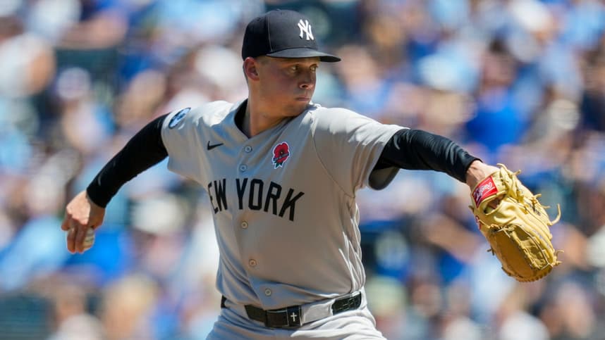 MLB: New York Yankees at Kansas City Royals
