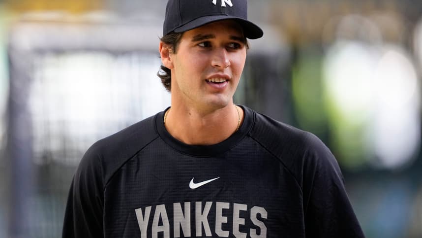 MLB: New York Yankees at Milwaukee Brewers