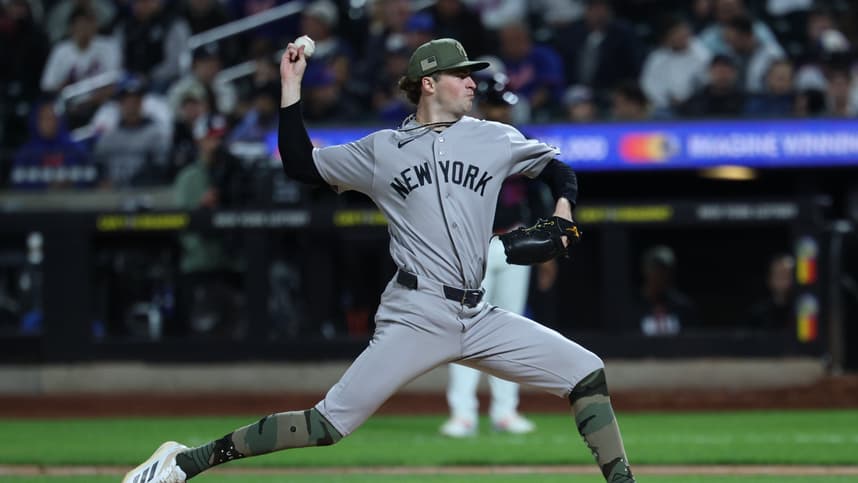 MLB: New York Yankees at New York Mets