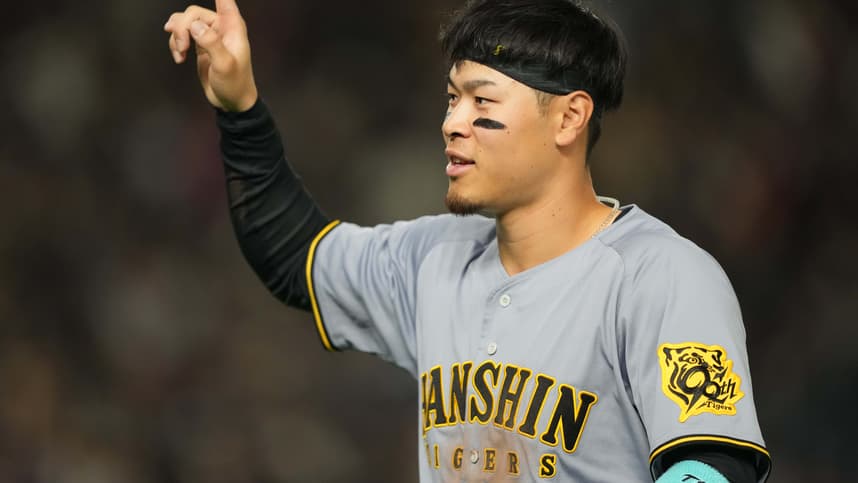 MLB: Spring Training-Chicago Cubs at Hanshin Tigers