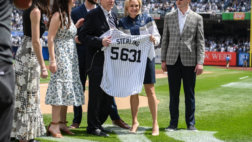 MLB: Tampa Bay Rays at New York Yankees