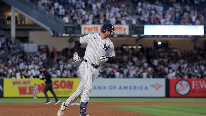 MLB: Texas Rangers at New York Yankees, ryan mcmahon