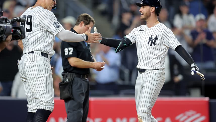 MLB: Toronto Blue Jays at New York Yankees