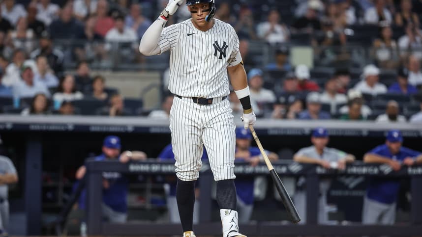 MLB: Toronto Blue Jays at New York Yankees