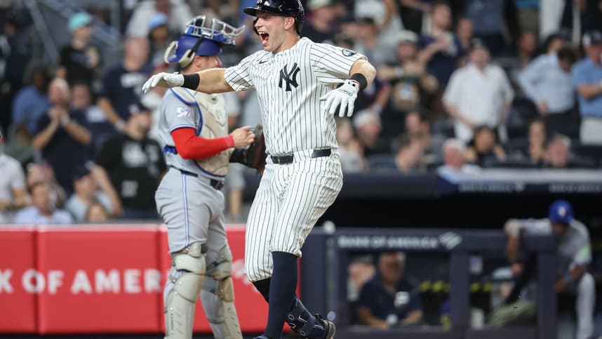 MLB: Toronto Blue Jays at New York Yankees