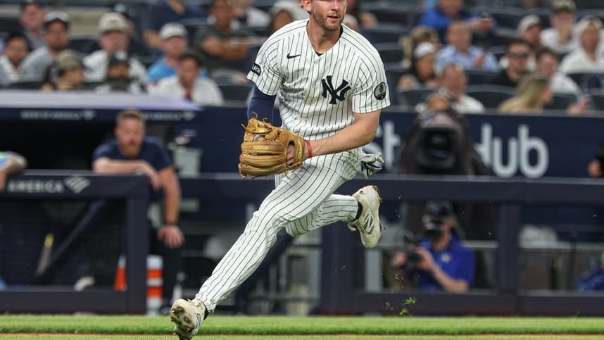 MLB: Toronto Blue Jays at New York Yankees