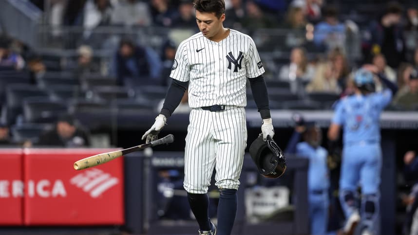 MLB: Toronto Blue Jays at New York Yankees