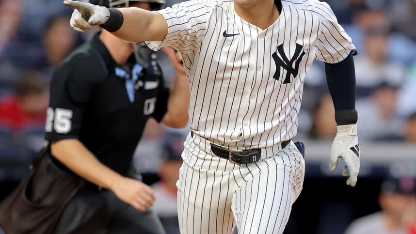 MLB: Wildcard-Boston Red Sox at New York Yankees