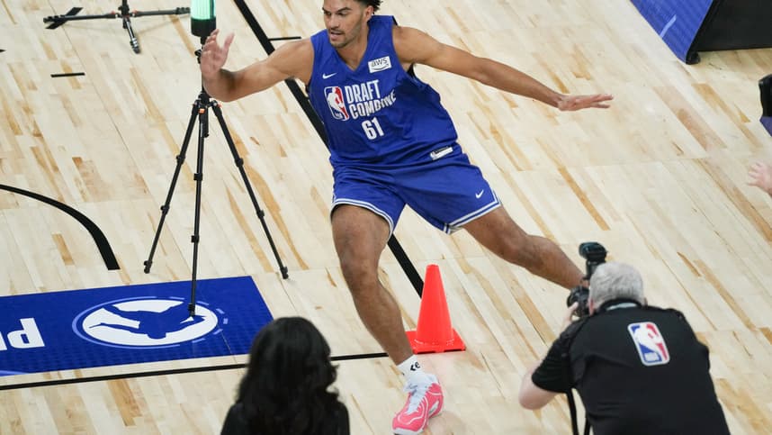 NBA: Draft Combine