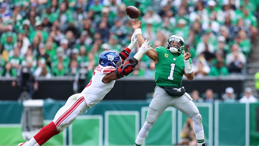 NFL: New York Giants at Philadelphia Eagles