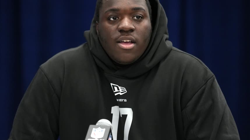 Bobby Jamison-Travis, giants, NFL: Scouting Combine