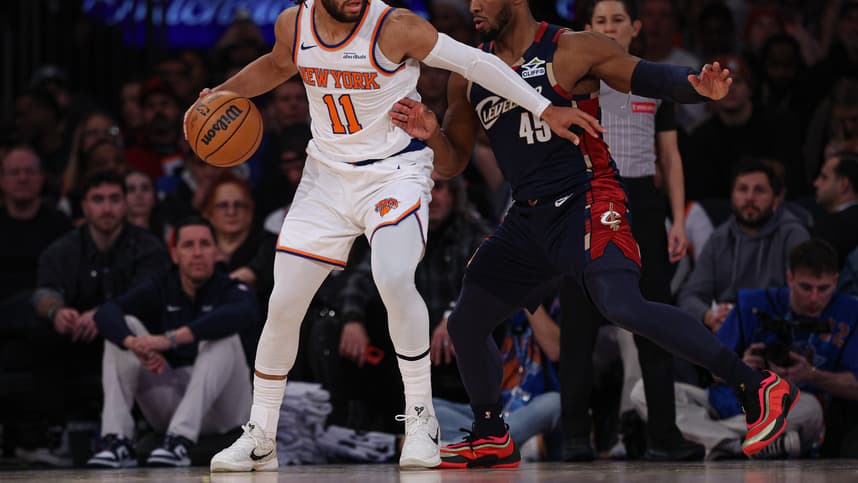 jalen brunson, knicks