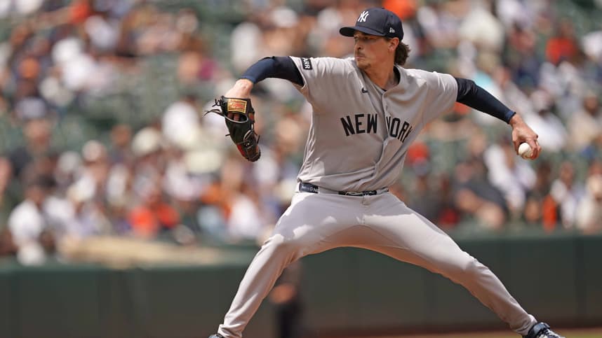 MLB: New York Yankees at Baltimore Orioles