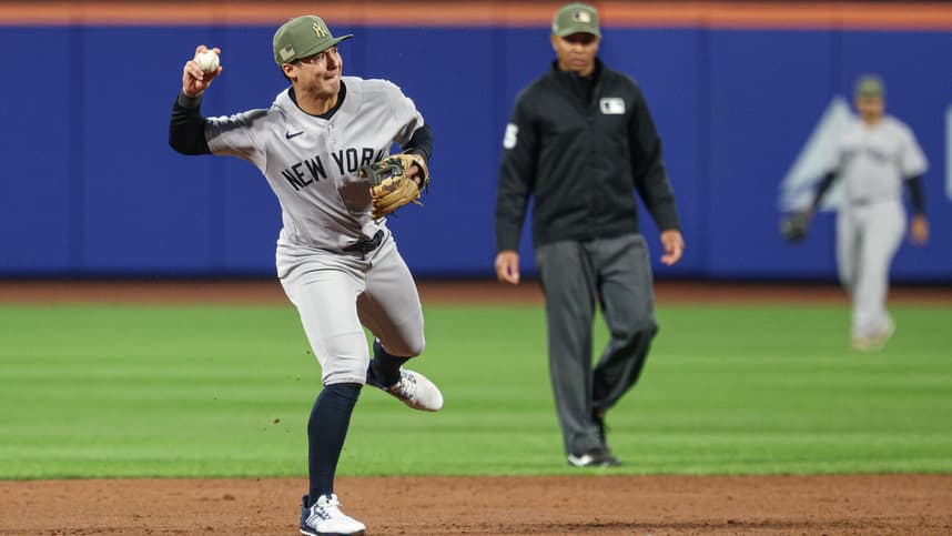 anthony volpe, yankees