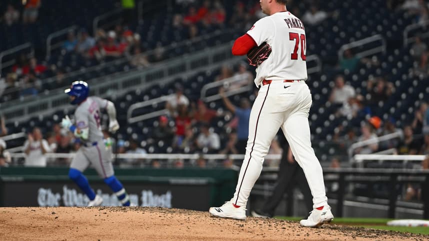 Bo Bichette batting for the Mets