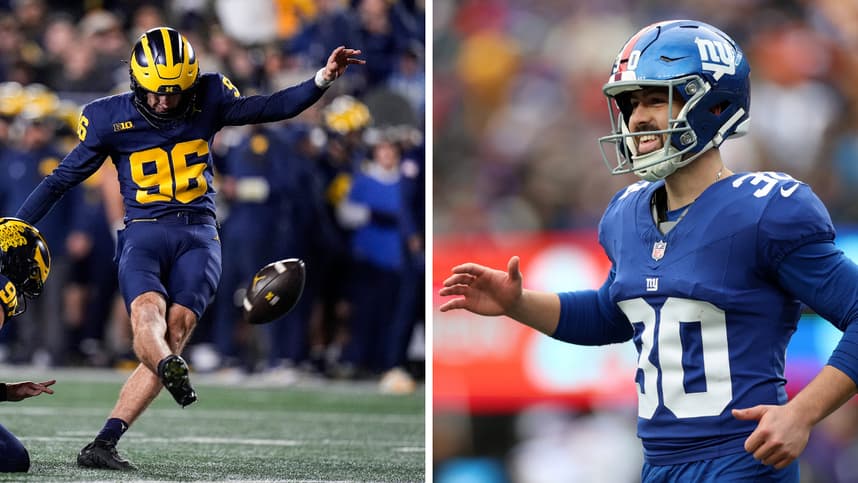 Giants, Ben Sauls, Dominic Zvada