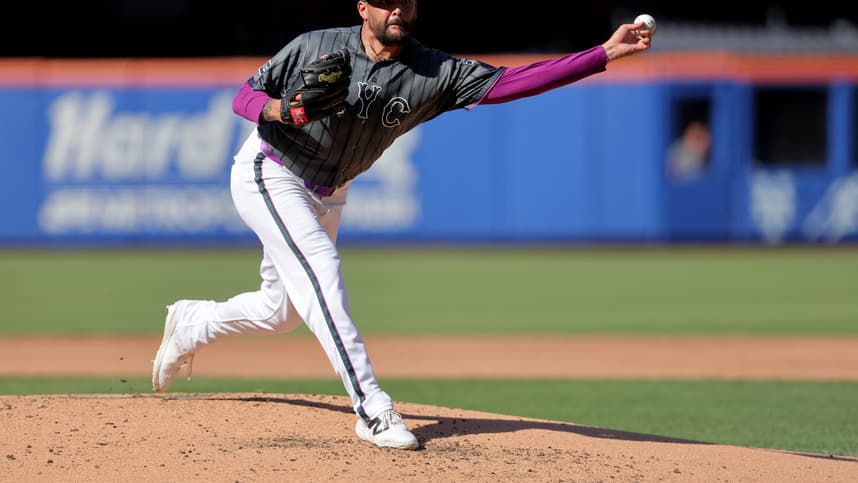 MLB: Atlanta Braves at New York Mets