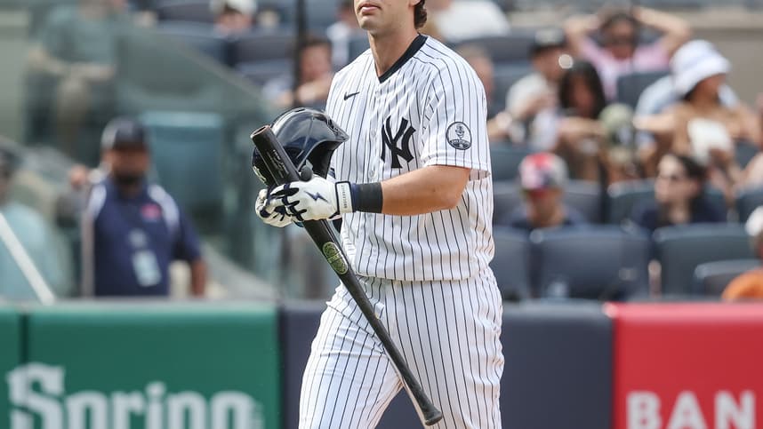 MLB: Boston Red Sox at New York Yankees